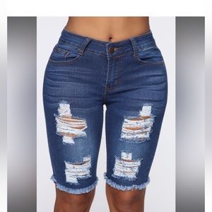 Fashionnova Shorts perfect for summer NWOT